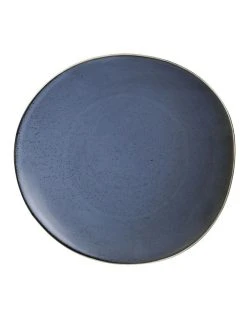 Best deal 🌟 Robert Gordon Dinner Plate-27.5cm/Blue Storm Mason ✔️