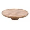 Cheapest 🤩 Heritage Herringbone Wood Cake Stand 🎉