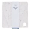Hot Sale ⭐ Heritage 28x28x1.5cm Marble Board White ✨