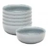 Brand new 💯 Salt&Pepper RELIC Rice Bowl - 12cm - Blue - Set of 6 ❤️