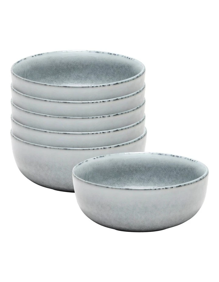 Brand new ๐ฏ Salt&Pepper RELIC Rice Bowl - 12cm - Blue - Set of 6 โค๏ธ 1 Brand new ๐ฏ Salt&Pepper RELIC Rice Bowl - 12cm - Blue - Set of 6 โค๏ธ