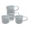 Flash Sale 🌟 Salt&Pepper RELIC Mug - 350ml - Blue - Set of 6 ⭐