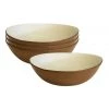 Deals ⌛ Salt&Pepper NOMAD Soup Bowl - 20cm - Natural - Set of 4 ⭐