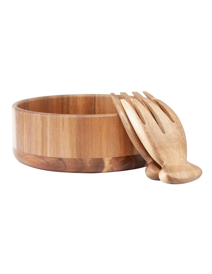 Best Sale 🧨 Salt&Pepper TENON Serving Bowl - 28x10cm ✨ 3 Best Sale 🧨 Salt&Pepper TENON Serving Bowl - 28x10cm ✨ - Image 3