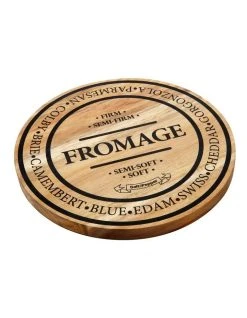 New 🛒 Salt&Pepper FROMAGE Board - Round - Small ✔️ -Savor Home Store 779174830 3 720x928