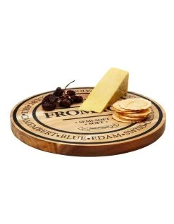 New 🛒 Salt&Pepper FROMAGE Board - Round - Small ✔️ -Savor Home Store 779174830 4 720x928