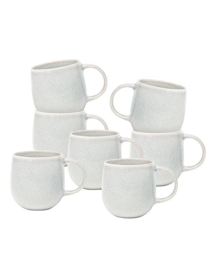 Best Sale ๐ Salt&Pepper NAOKO Mug - 380ml - Ice - Set of 6 โญ 1 Best Sale ๐ Salt&Pepper NAOKO Mug - 380ml - Ice - Set of 6 โญ