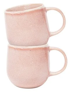 Discount โ๏ธ Salt&Pepper NAOKO Mug - 380ml - Salmon - Set of 6 ๐ 6 Discount โ๏ธ Salt&Pepper NAOKO Mug - 380ml - Salmon - Set of 6 ๐ -Savor Home Store 779176180 3 720x928