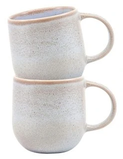 Flash Sale ⭐ Salt&Pepper NAOKO Mug - 380ml - Dusk - Set of 6 🎉 -Savor Home Store 779176630 3 720x928
