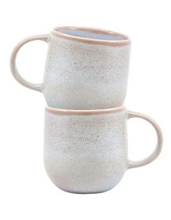 Flash Sale ⭐ Salt&Pepper NAOKO Mug - 380ml - Dusk - Set of 6 🎉 -Savor Home Store 779176630 4 720x928