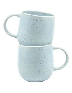 Hot Sale ❤️ Salt&Pepper NAOKO Mug - 380ml - Mist - Set of 6 🔥 7 Hot Sale ❤️ Salt&Pepper NAOKO Mug - 380ml - Mist - Set of 6 🔥 -Savor Home Store 779177260 4 720x928