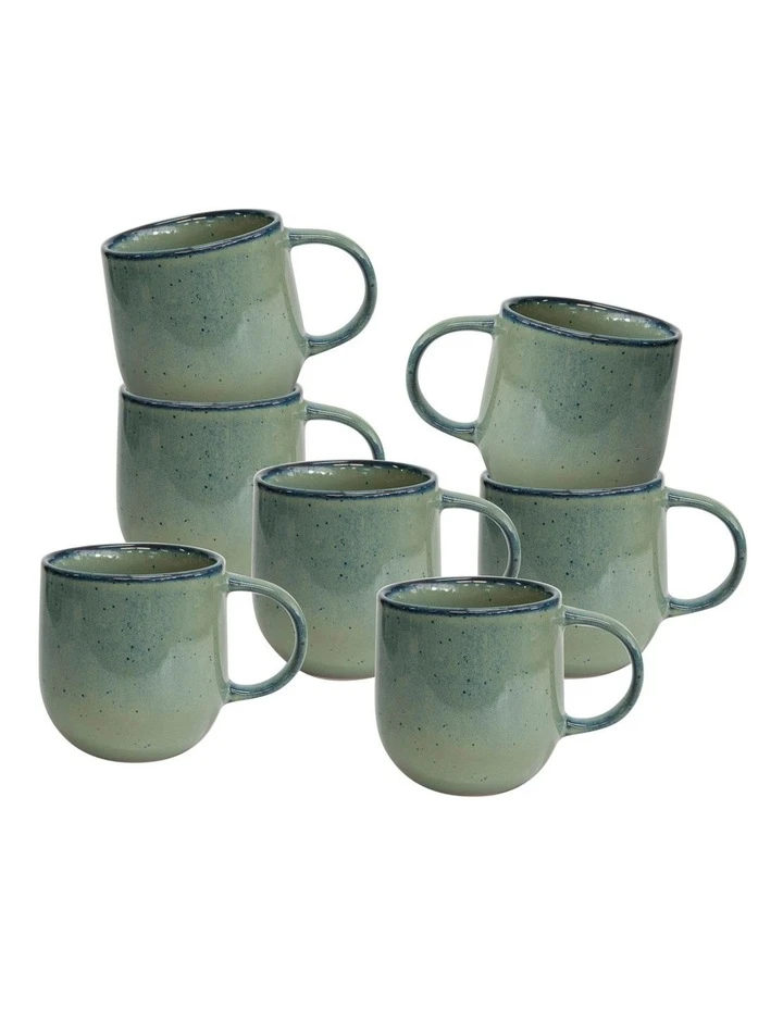 Best Pirce ๐ Salt&Pepper NAOKO Mug - 380ml - Pistachio - Set of 6 โญ 1 Best Pirce ๐ Salt&Pepper NAOKO Mug - 380ml - Pistachio - Set of 6 โญ