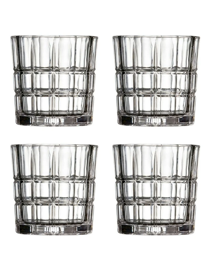 Coupon ๐งจ Salt&Pepper Bond Set of 4 330ml Lined Tumbler โญ 3 Coupon ๐งจ Salt&Pepper Bond Set of 4 330ml Lined Tumbler โญ - Image 3