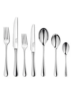 Hot Sale 👏 Robert Welch Radford 42 Piece Cutlery Set Bright 🎉