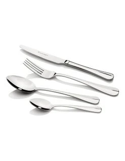 Promo ⭐ Stanley Rogers Baguette 30pc Cutlery Set 💯