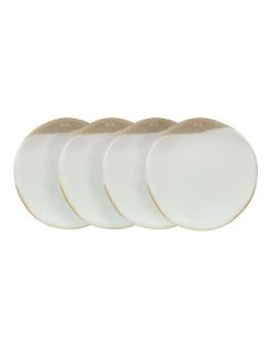 Deals 😍 Robert Gordon Forager 13cm Set of 4 Bread & Butter Plate Cream ✨