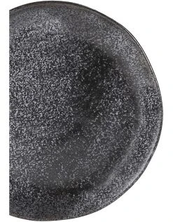 Buy ❤️ Robert Gordon Earth Black Side Plate - Set of 4 ⌛ -Savor Home Store 780214870 3 720x928