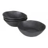 Wholesale ⭐ Robert Gordon Earth Black Bowl - Set of 4 🤩