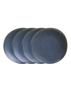 Cheapest ✔️ Robert Gordon Mason 23cm Set of 4 Entree Plate Blue ❤️