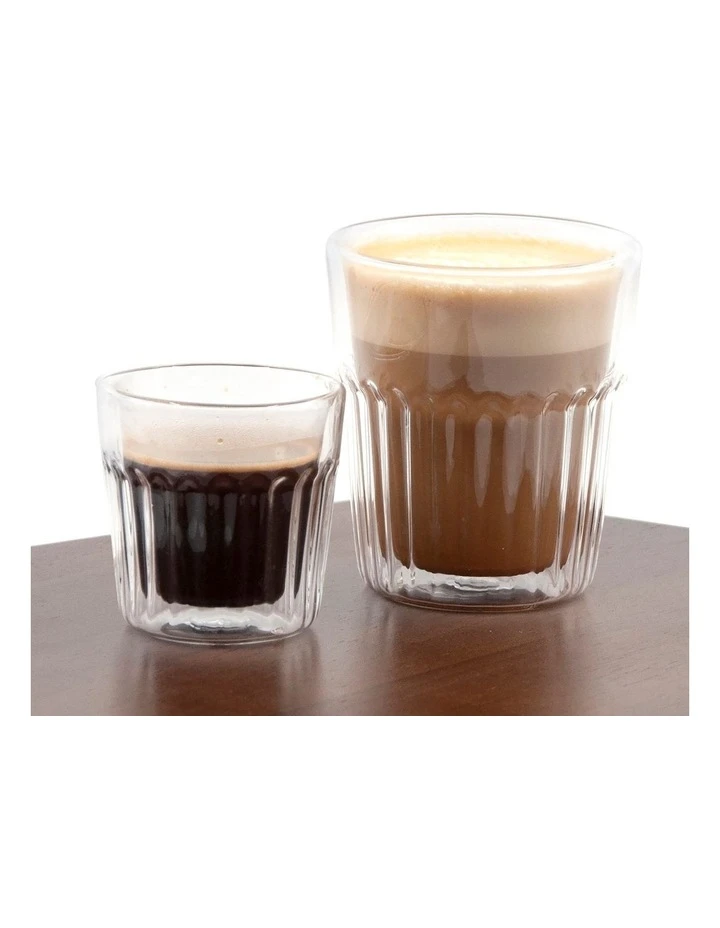 Wholesale ⌛ Salt&Pepper 85ml Double Wall Espresso Glass Set 😉 2 Wholesale ⌛ Salt&Pepper 85ml Double Wall Espresso Glass Set 😉 - Image 2