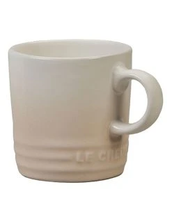 Cheap 👏 Le Creuset 100ml Espresso Mug Meringue ✔️
