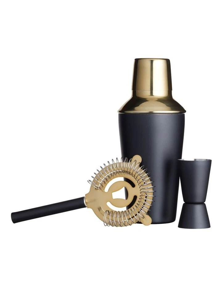 Best deal ⌛ BarCraft 500ml 3pc Gift Boxed Cocktail Set Silver ✔️ 1 Best deal ⌛ BarCraft 500ml 3pc Gift Boxed Cocktail Set Silver ✔️