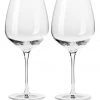 Hot Sale ⭐ Krosno Duet Set of 2 700ml Wine Glass Gift Boxed 🎁