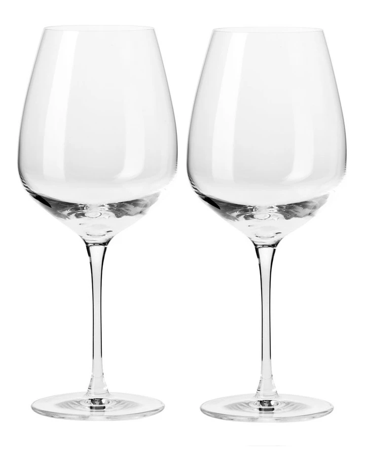 Hot Sale ⭐ Krosno Duet Set of 2 700ml Wine Glass Gift Boxed 🎁 1 Hot Sale ⭐ Krosno Duet Set of 2 700ml Wine Glass Gift Boxed 🎁