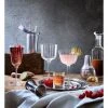 Best Pirce ✨ Luigi Bormioli Bach Set of 4 Gin Glass Clear 💯