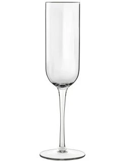 Brand new ⭐ Luigi Bormioli Jazz 4pc Champagne Flute Set ✔️