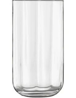 Best Sale 🔥 Luigi Bormioli Set of 4 45ml Jazz Highball Set Clear 😍