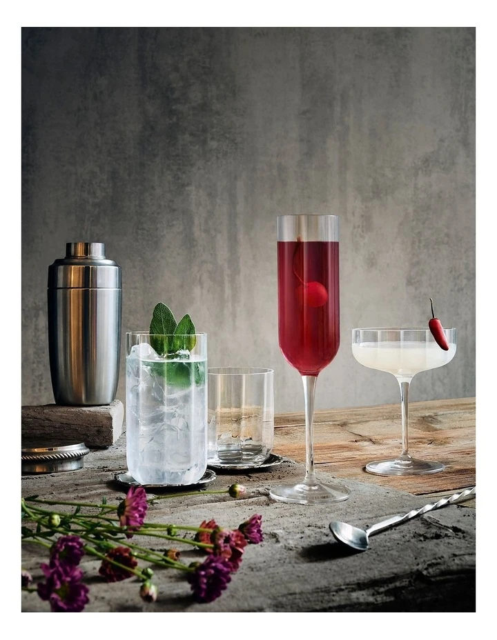 Flash Sale ๐ฏ Luigi Bormioli 350ml Jazz Tumbler Set of 4 ๐คฉ 2 Flash Sale ๐ฏ Luigi Bormioli 350ml Jazz Tumbler Set of 4 ๐คฉ - Image 2