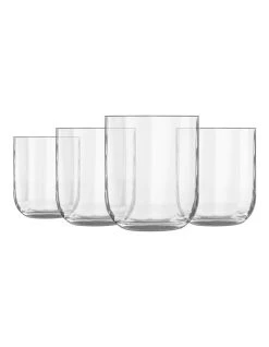 Flash Sale ๐ฏ Luigi Bormioli 350ml Jazz Tumbler Set of 4 ๐คฉ 5 Flash Sale ๐ฏ Luigi Bormioli 350ml Jazz Tumbler Set of 4 ๐คฉ -Savor Home Store 781454620 3 1 720x928