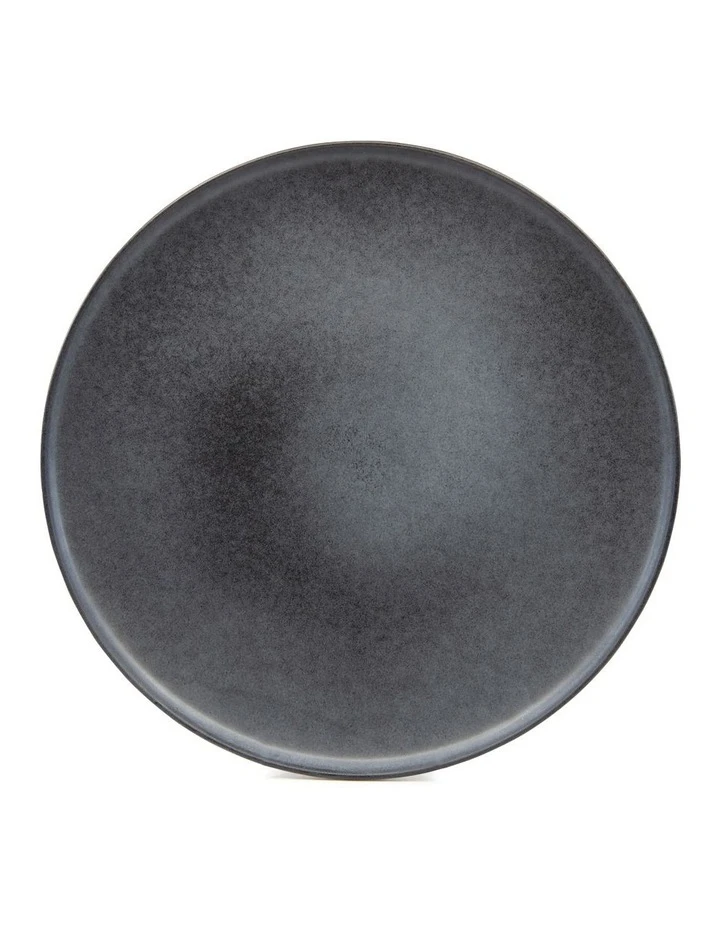 Flash Sale ❤️ Salt&Pepper Hue Dinner Plate 27.5cm - Black - Set of 6 🎁 1 Flash Sale ❤️ Salt&Pepper Hue Dinner Plate 27.5cm - Black - Set of 6 🎁
