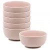 Buy ❤️ Salt&Pepper Hue 14cm Set of 6 Cereal Bowl Pink ✔️