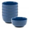 New 🎁 Salt&Pepper Hue 14cm Set of 6 Cereal Bowl Blue ✨