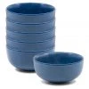 New ⌛ Salt&Pepper Hue Rice Bowl 12cm - Blue - Set of 6 👏