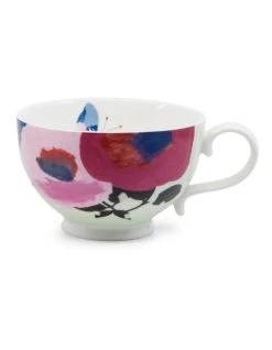 Best Sale ✨ Salt&Pepper Willow Tea Cup & Saucer 240ml - Flute - Set of 6 👏 -Savor Home Store 781942240 4 720x928