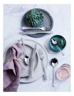 Outlet 😉 Stanley Rogers Cambridge 30pc Cutlery Set 😉 -Savor Home Store 786812680 2 1 720x928