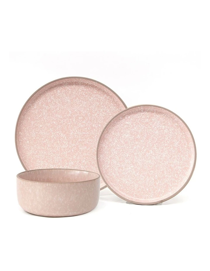 Deals ๐ Salt&Pepper Hana 12 Piece Dinner Set Coral ๐ 1 Deals ๐ Salt&Pepper Hana 12 Piece Dinner Set Coral ๐