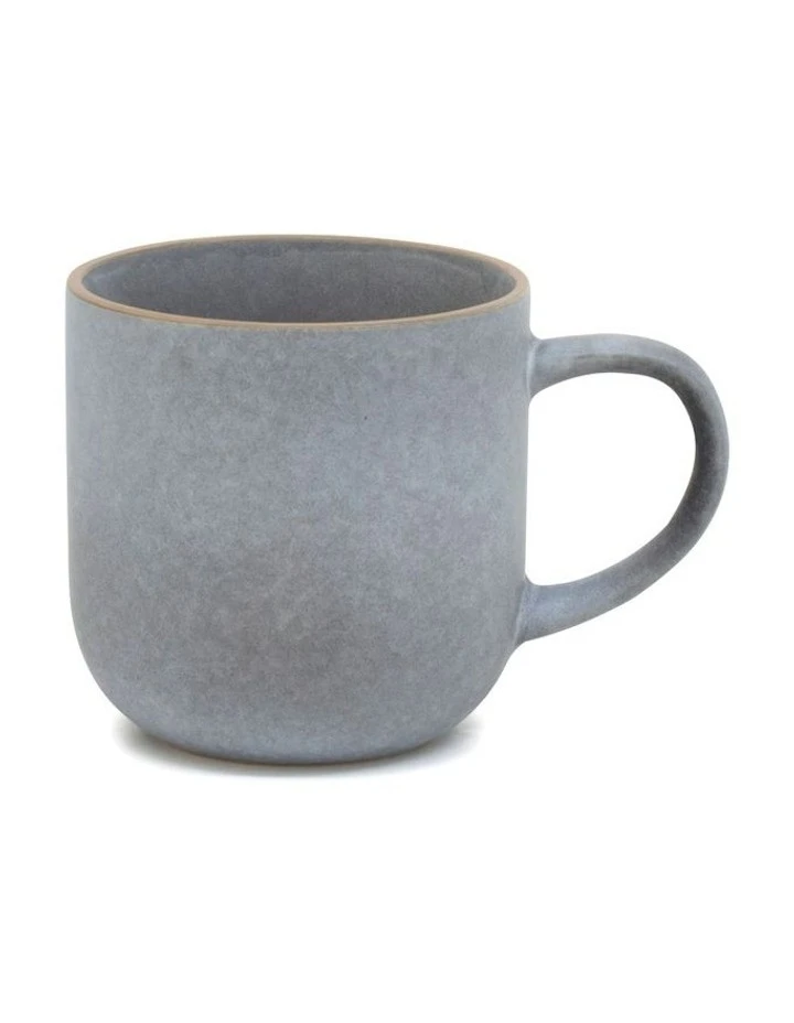 Budget ๐ Salt&Pepper Hana 4 Piece 300ml Mug Set Blue ๐ 2 Budget ๐ Salt&Pepper Hana 4 Piece 300ml Mug Set Blue ๐ - Image 2