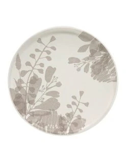 New ✨ Salt&Pepper IVY Side Plate - 20cm ⭐