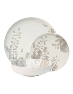 Outlet 😀 Salt&Pepper IVY Dinner Set - 12-Piece 😉