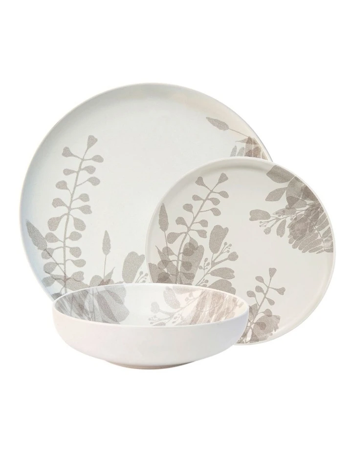 Outlet 😀 Salt&Pepper IVY Dinner Set - 12-Piece 😉 1 Outlet 😀 Salt&Pepper IVY Dinner Set - 12-Piece 😉