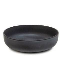Deals ✨ Salt&Pepper Major 26cm Serving Bowl Black 😉