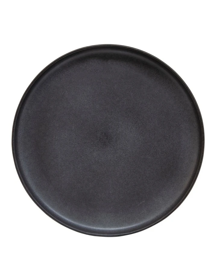 Discount ❤️ Salt&Pepper Major 33cm Round Serving Platter Black 🧨 2 Discount ❤️ Salt&Pepper Major 33cm Round Serving Platter Black 🧨 - Image 2