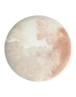 Hot Sale ✔️ Salt&Pepper Nebi 27cm Side Plate Pink ⭐