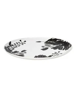Cheap 🤩 Salt&Pepper Neri 37cm Round Platter White/Black 🔥 -Savor Home Store 786999340 2 720x928