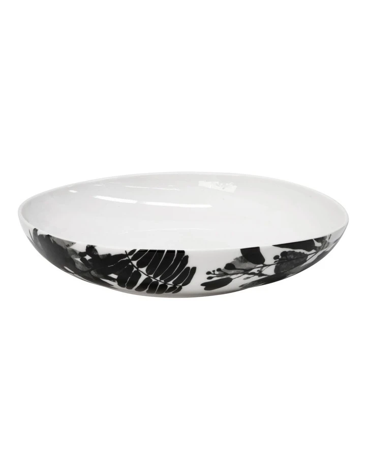 Wholesale ๐ Salt&Pepper Neri 33cm Serving Bowl Black/White โญ 1 Wholesale ๐ Salt&Pepper Neri 33cm Serving Bowl Black/White โญ