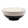 Wholesale 🤩 Salt&Pepper Osaka 24x10cm Serving Bowl Black 🤩